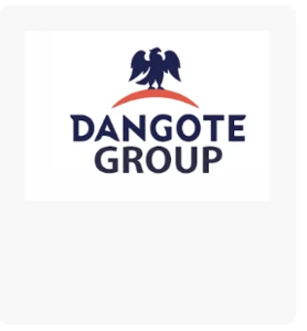 Dangote Group logo
