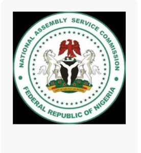 National Assembly Service Commission logo