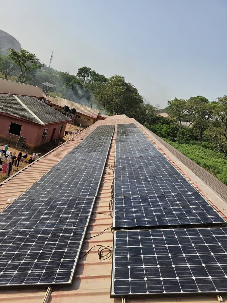 Power & Solar Installations