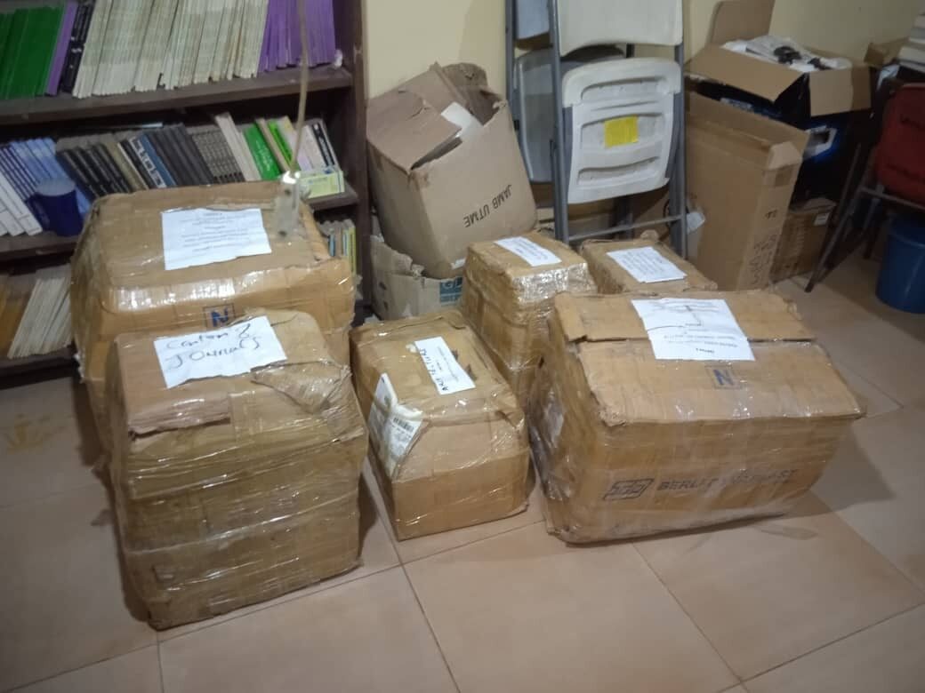 Textbooks & Journals Supply, University of Nigeria