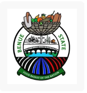 Benue State Government logo