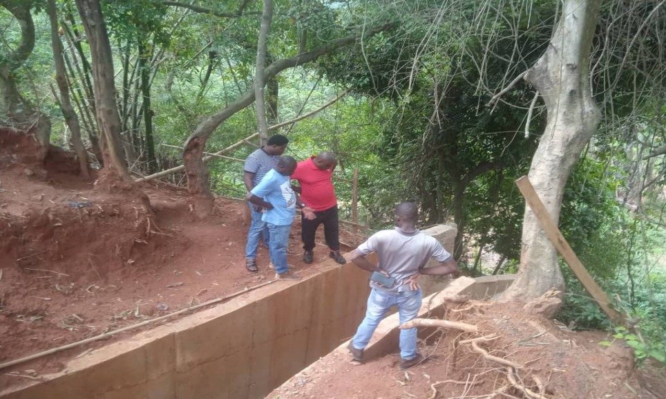 Drainage & Culvert Works
