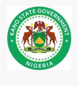 Kano State Government logo
