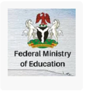 Federal Ministry of Education logo